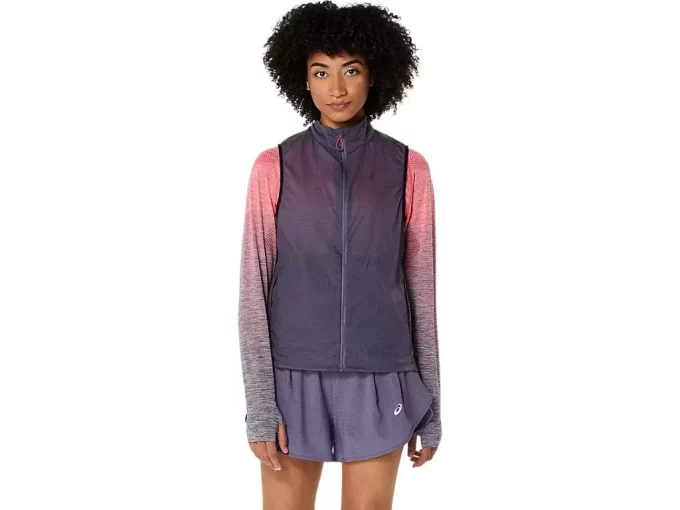 METARUN PACKABLE GILET