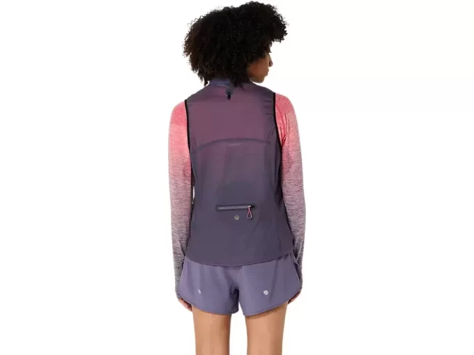 METARUN PACKABLE GILET