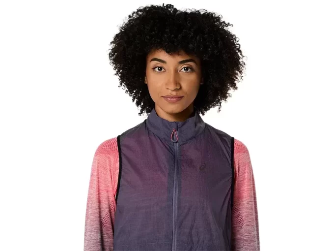 METARUN PACKABLE GILET