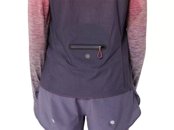 METARUN PACKABLE GILET