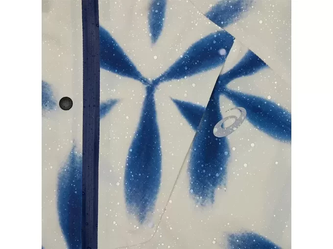 METARUN SHIBORI WATERPROOF JACKET METARUN SHIBORI WATERPROOF JACKET