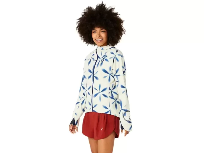 METARUN SHIBORI WATERPROOF JACKET METARUN SHIBORI WATERPROOF JACKET