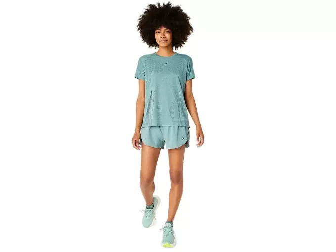 METARUN SHORT SLEEVE TOP METARUN SHORT SLEEVE TOP