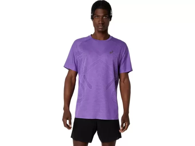 METARUN SHORT SLEEVE TOP METARUN SHORT SLEEVE TOP