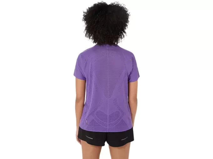 METARUN SHORT SLEEVE TOP