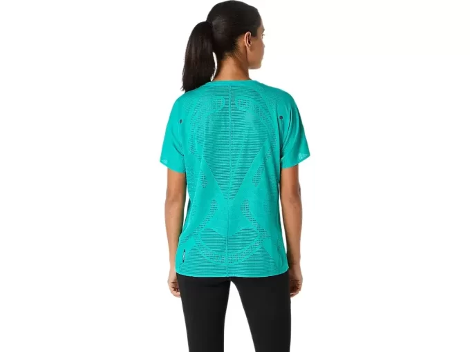 METARUN SHORT SLEEVE TOP