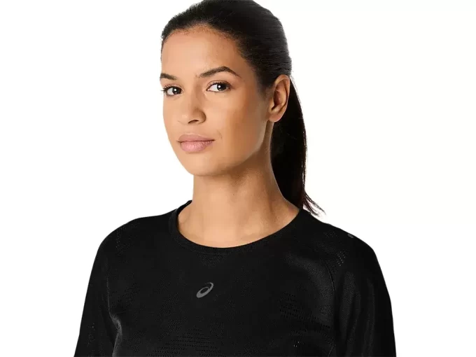 METARUN SHORT SLEEVE TOP