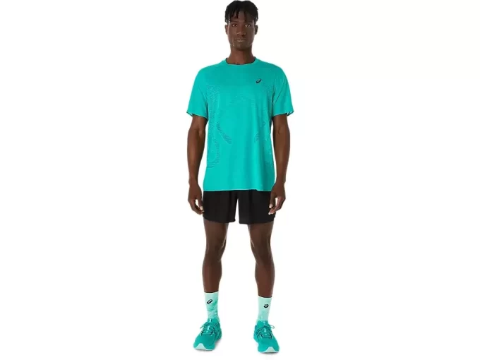 METARUN SHORT SLEEVE TOP