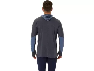 METARUN WINTER LONG SLEEVE HOODIE