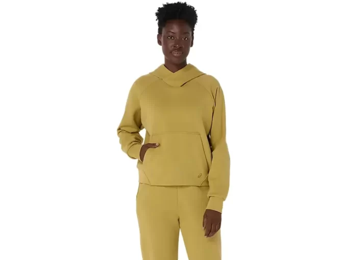 MOBILITY KNIT PULLOVER HOODIE MOBILITY KNIT PULLOVER HOODIE