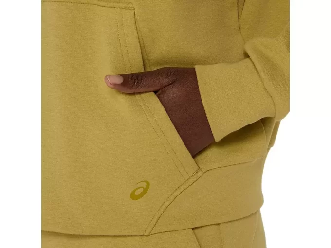 MOBILITY KNIT PULLOVER HOODIE MOBILITY KNIT PULLOVER HOODIE