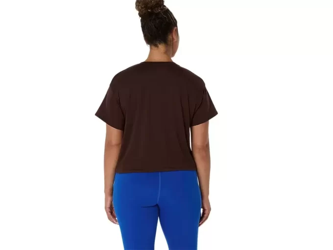 NAGINO FLEX SHORT SLEEVE TOP