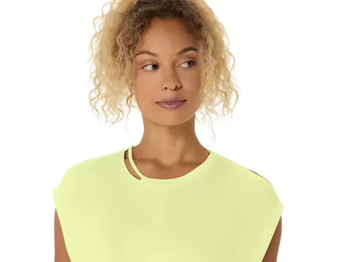 NAGINO FLEX SLEEVELESS TOP