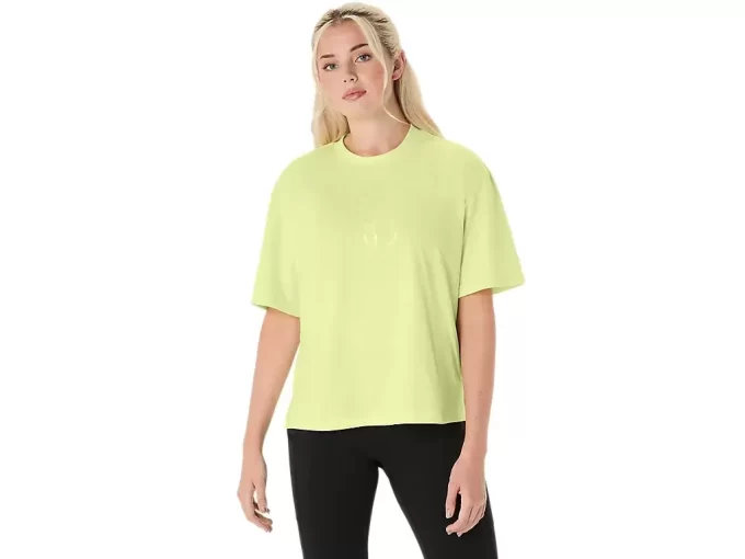 NAGINO RELAXED GRAPHIC TEE NAGINO RELAXED GRAPHIC TEE