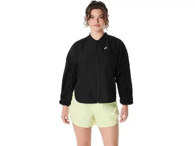 NAGINO RUN ADJUSTABLE JACKET