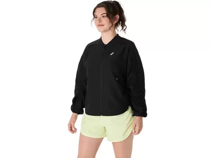 NAGINO RUN ADJUSTABLE JACKET