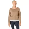 NAGINO RUN LONG SLEEVE TOP NAGINO RUN LONG SLEEVE TOP