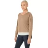 NAGINO RUN LONG SLEEVE TOP NAGINO RUN LONG SLEEVE TOP