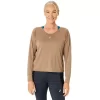 NAGINO RUN LONG SLEEVE TOP NAGINO RUN LONG SLEEVE TOP