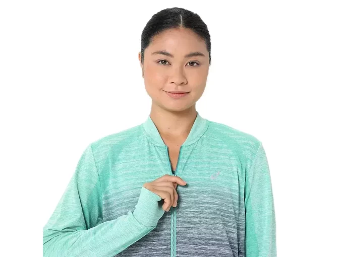 NAGINO RUN SEAMLESS JACKET NAGINO RUN SEAMLESS JACKET