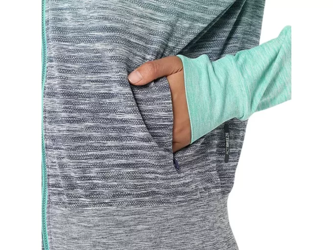 NAGINO RUN SEAMLESS JACKET NAGINO RUN SEAMLESS JACKET