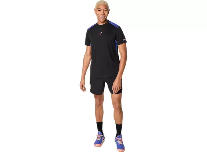 PADEL COURT SHORT SLEEVE TOP PADEL COURT SHORT SLEEVE TOP