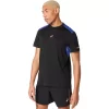 PADEL COURT SHORT SLEEVE TOP PADEL COURT SHORT SLEEVE TOP