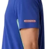 PADEL COURT SHORT SLEEVE TOP