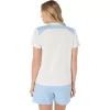 PADEL COURT SHORT SLEEVE TOP