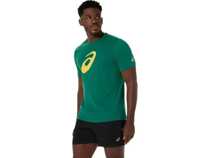 PAINTBRUSH SHORT SLEEVE TEE