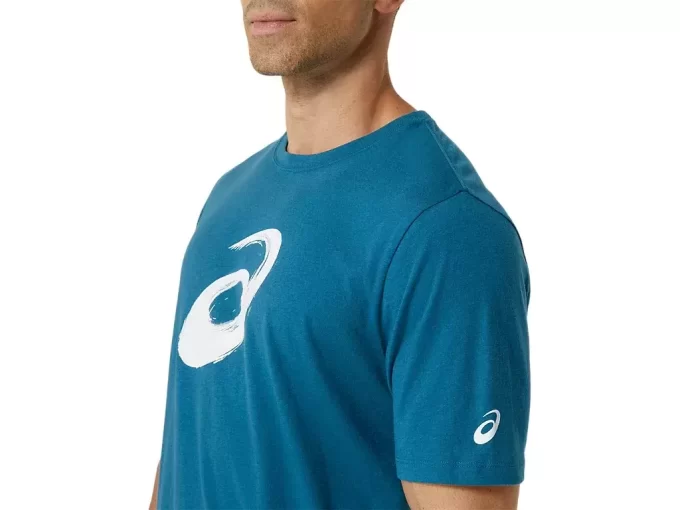 PAINTBRUSH SHORT SLEEVE TEE