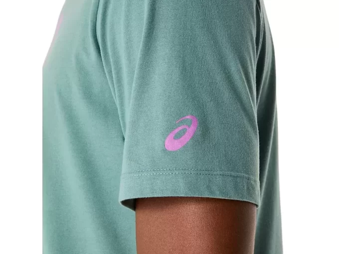 PAINTBRUSH SHORT SLEEVE TEE