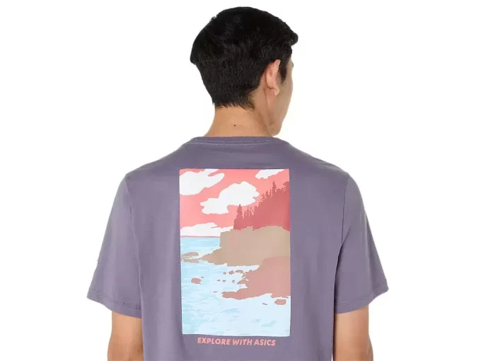 PARKS EXPLORER TEE