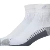 PERFORMANCE RUN SOCK QUARTER