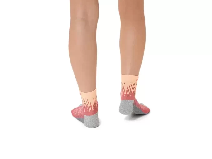 PERFORMANCE RUN SOCK QUARTER