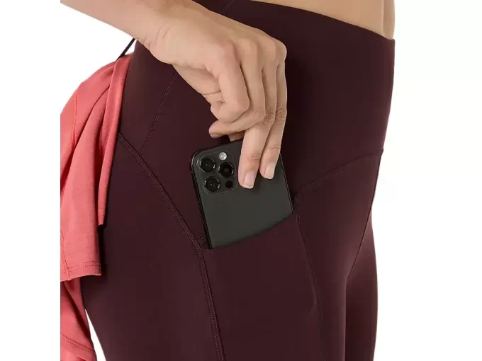 ROAD HIGH WAIST CAPRI TIGHT