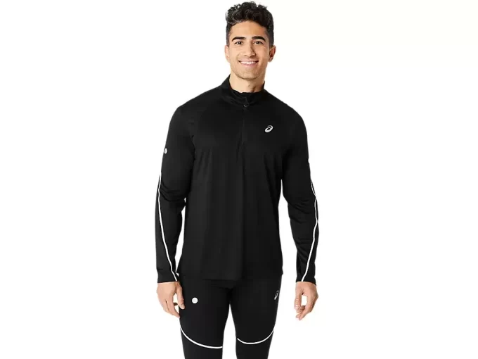 ROAD LITE-SHOW 1/2 ZIP TOP