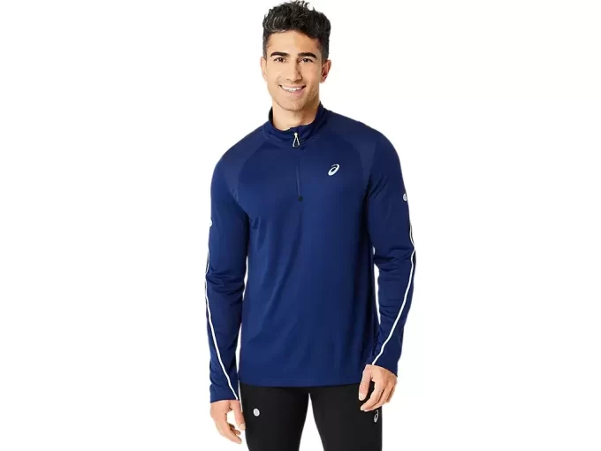 ROAD LITE-SHOW 1/2 ZIP TOP