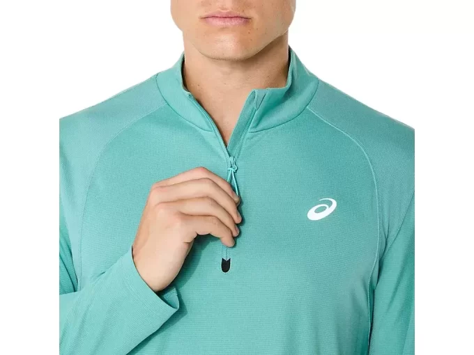 ROAD LITE-SHOW 1/2 ZIP TOP