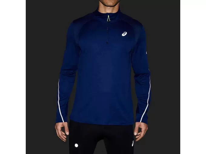 ROAD LITE-SHOW 1/2 ZIP TOP