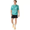 ROAD LITE-SHOW SHORT SLEEVE TOP