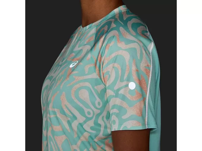 ROAD LITE-SHOW SHORT SLEEVE TOP