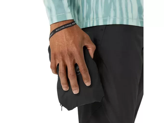 ROAD PACKABLE JACKET