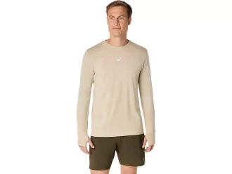 ROAD SEAMLESS LONG SLEEVE TOP
