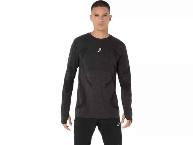 ROAD SEAMLESS LONG SLEEVE TOP