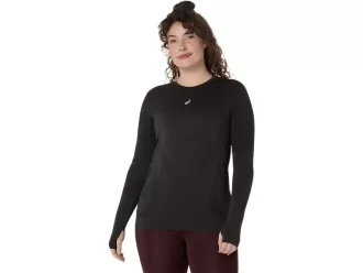 ROAD SEAMLESS LONG SLEEVE TOP