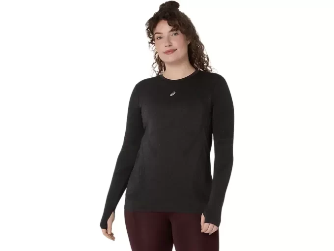 ROAD SEAMLESS LONG SLEEVE TOP