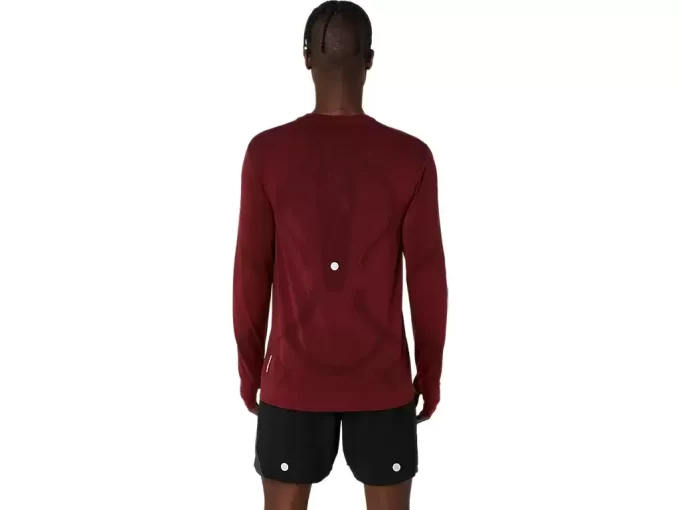 ROAD SEAMLESS LONG SLEEVE TOP ROAD SEAMLESS LONG SLEEVE TOP