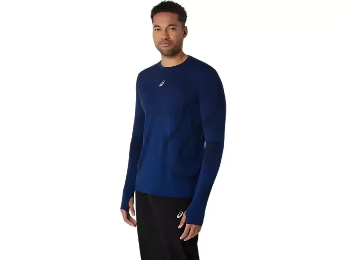 ROAD SEAMLESS LONG SLEEVE TOP ROAD SEAMLESS LONG SLEEVE TOP