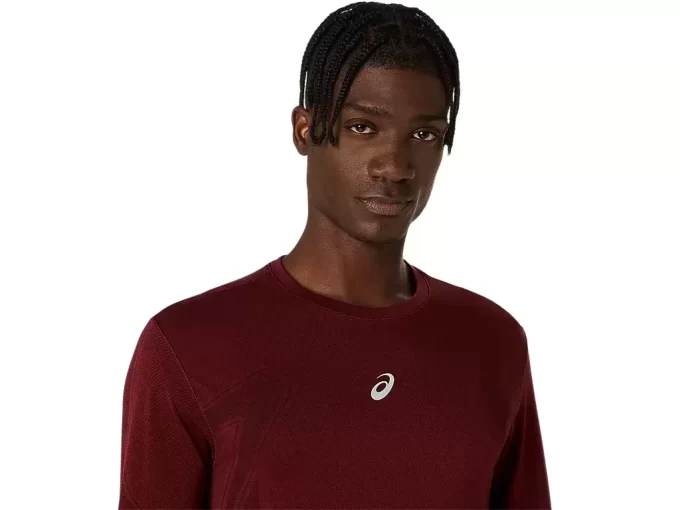 ROAD SEAMLESS LONG SLEEVE TOP ROAD SEAMLESS LONG SLEEVE TOP